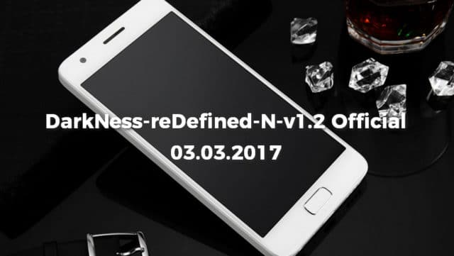 [ROM][7.1.1] ZUK Z2 – Screenshots / AnTuTu – DarkNess-reDefined-N 7.1.1