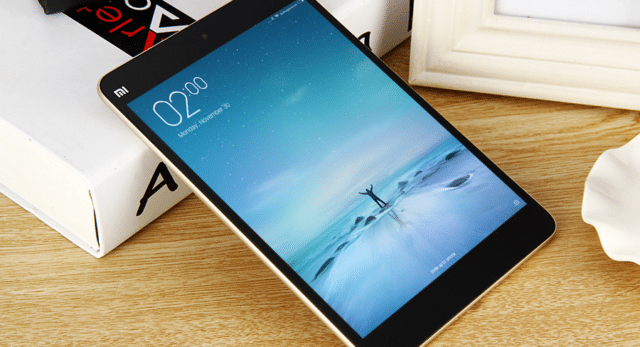 XiaoMi Mi Pad 2 vs. iPad Mini 4 – Ein schlankes Tablet mit überzeugender Akkulaufzeit