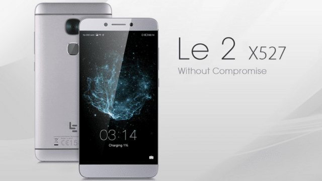 [Anleitung] LeEco Le 2 (X527) – Stock ROM flashen / updaten