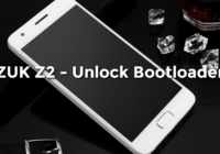 [Anleitung] Lenovo ZUK Z2 – Unlock Bootloader