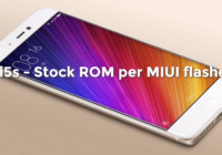 [Anleitung] Xiaomi Mi5s – Stock ROM per MIUI (Update App) installieren