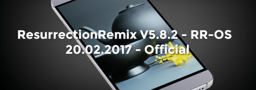 [ROM][7.1.1] LeEco Le 2 (X527) – Screenshots / AnTuTu – ResurrectionRemix OS v5.8.2