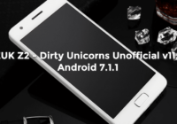 [ROM][7.1.1] ZUK Z2 – Screenshots / AnTuTu – Dirty Unicorns Unofficial v11.2