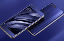 Xiaomi Mi6 vorgestellt