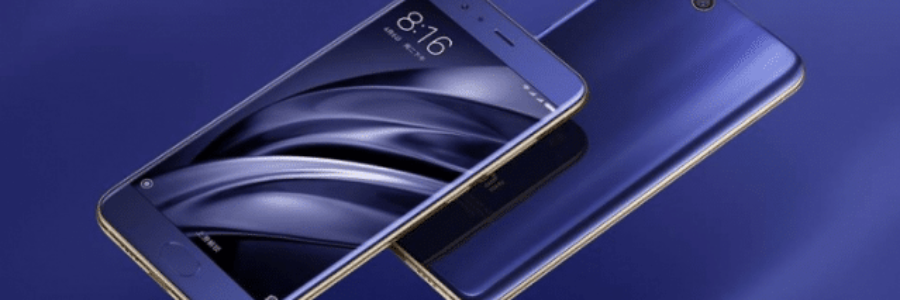 Xiaomi Mi 6