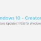 Windows 10 – Creators Update (1703) installieren