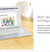 Cube iwork1x