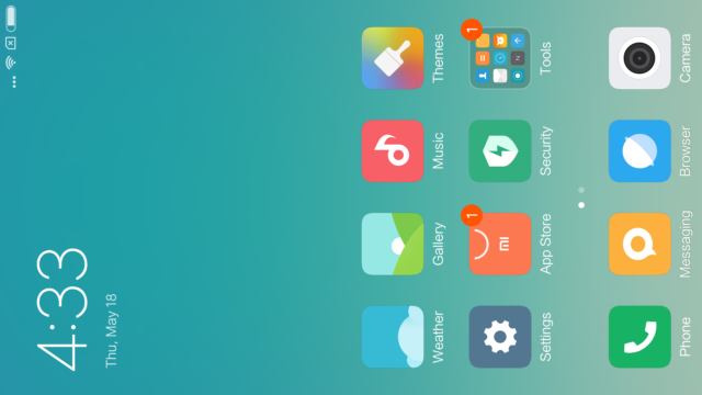 [ROM][7.1.1] Xiaomi Mi 6 – Screenshots / AnTuTu – MIUI 8.2 China Stable (8.2.13.0 NCACNEC)