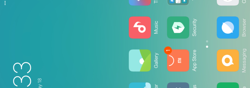 [ROM][7.1.1] Xiaomi Mi 6 – Screenshots / AnTuTu – MIUI 8.2 China Stable (8.2.13.0 NCACNEC)