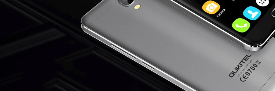 OUKITEL K6000 Plus