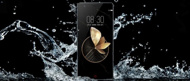 Nubia Z17 mit Quick Charge 4 vorgestellt