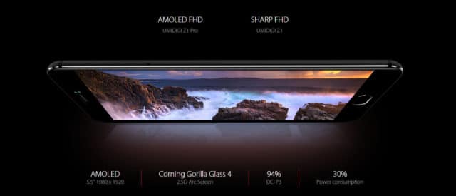 Umidigi Z1 Pro – Umidigis neues Topmodell vorgestellt