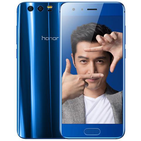 Honor 9 vs. Huawei P10 – Technische Daten im Vergleich