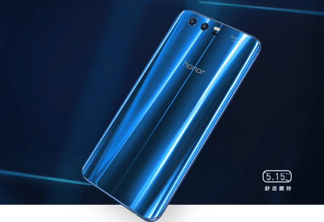 Honor 9 mit Kirin 960 SoC vorgestellt – Das günstige Huawei P10?