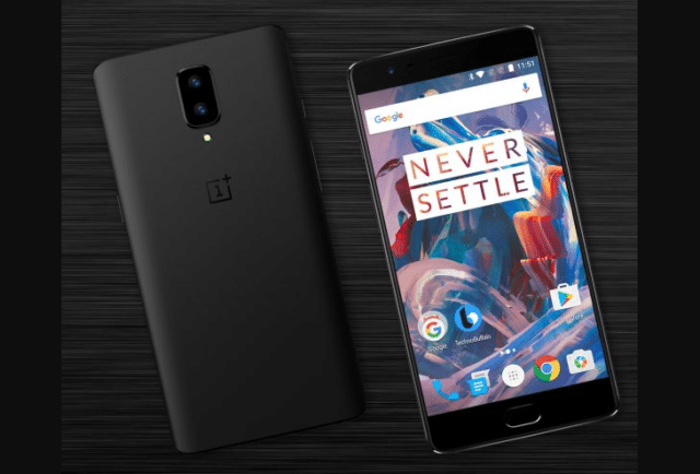 OnePlus 5 mit 8GB RAM vorgestellt