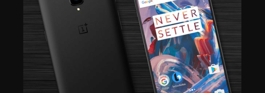 OnePlus 5 mit 8GB RAM vorgestellt