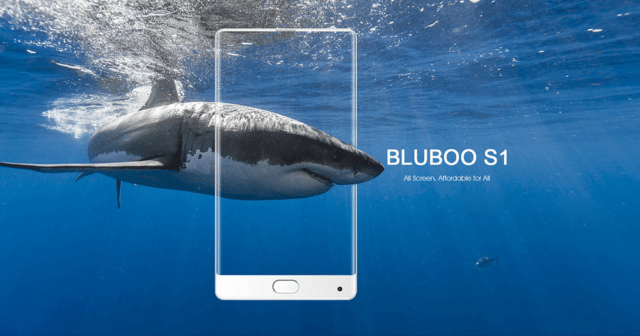 Bluboo S1 – Low Budget Smartphone mit randlosem Display