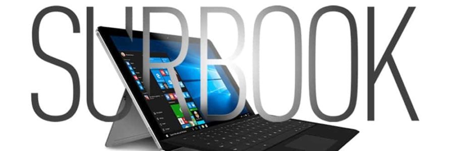 CHUWI SurBook