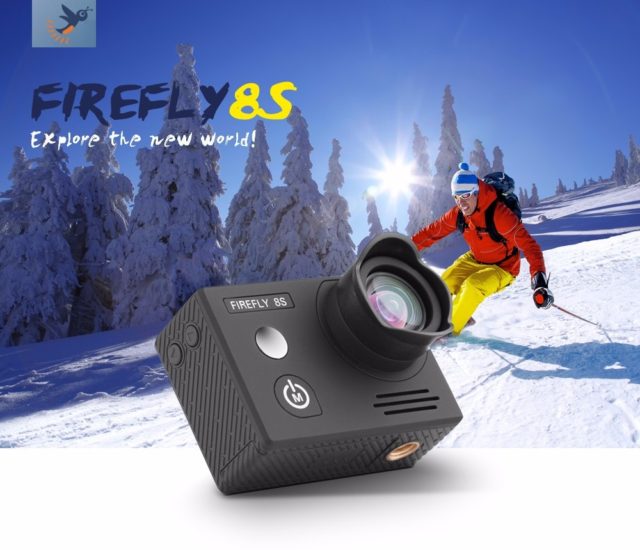 HawKeye FireFly 8S – Unboxing und Hands On [Video]