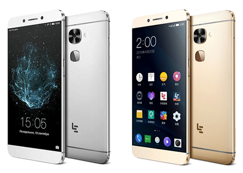 Leeco Le 2 grau / Gold