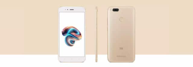 Xiaomi Mi A1 – Mit Android One offiziell vorgestellt