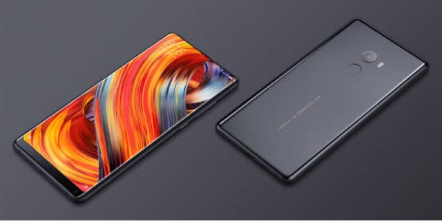 Xiaomi Mi Mix 2 vorgestellt – Günstige iPhone X Alternative