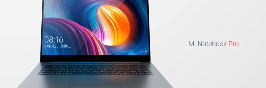 Xiaomi Mi Notebook Pro
