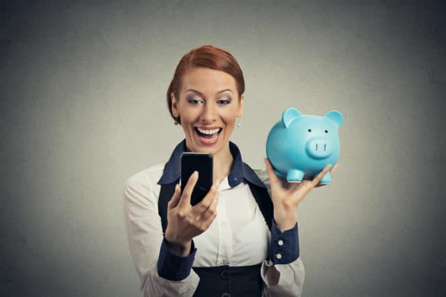 Mit den richtigen Apps bares Geld sparen