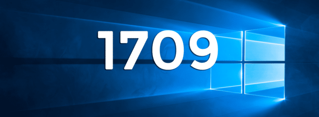 Windows 10 – Fall Creators Update (1709) manuell installieren