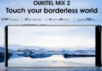 OUKITEL Mix 2 – Offizielles Hands-On Video