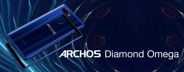 ARCHOS Diamond Omega vorgestellt