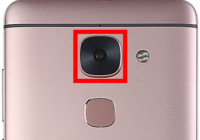 LeEco Le Max 2 – Kameraglas / Kameralinse – Reparatur für 30,- €
