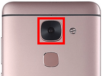 LeEco Le Max 2 – Kameraglas / Kameralinse – Reparatur für 30,- €