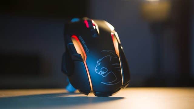 Die beste Maus 2017? Die Roccat Kone Aimo im Test (Review)