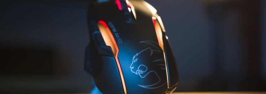 Die beste Maus 2017? Die Roccat Kone Aimo im Test (Review)