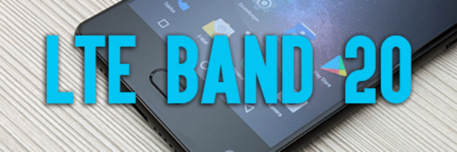 Die besten Smartphones mit LTE Band 20