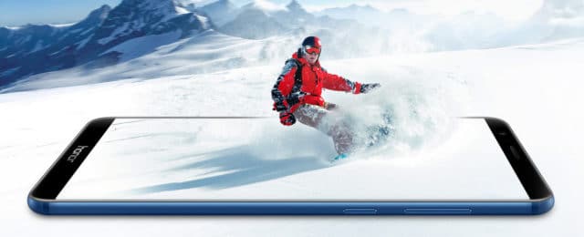 Huawei Honor 7X – Verkaufsstart in Deutschland