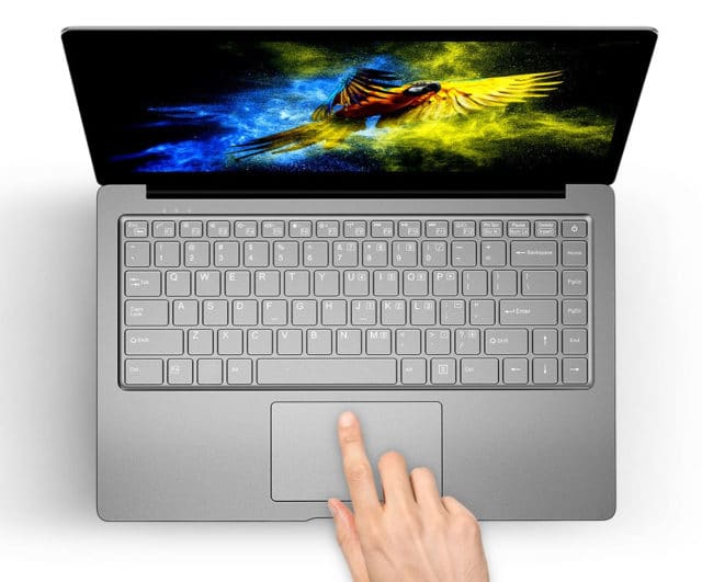CHUWI Lapbook Air – Günstiges 14.1″ Notebook mit M.2 SSD Slot