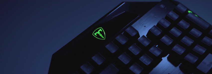 (VicTsing) Eastern Times i800 – Mechanische Gamingtastatur im Test
