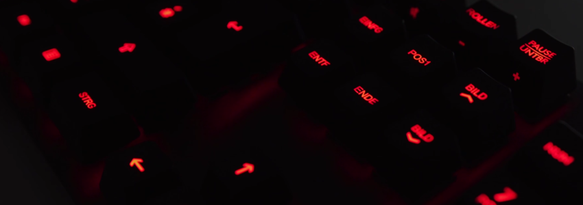 Logitech G413 Carbon Edition – Eine schlichte mechanische Gaming Tastatur im Test