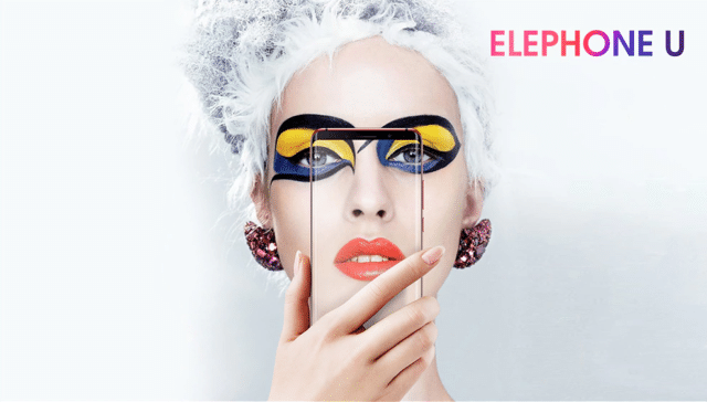 Elephone U und U Pro mit Face-ID, Android 8 und Snapdragon 660 vorgestellt