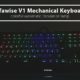 [Angebot] Alfawise V1 – Mechanische Tastatur für unter 20,- Euro