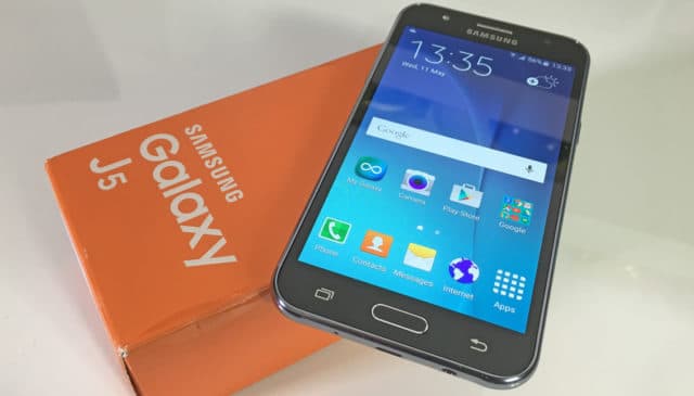 [Anleitung] Samsung Galaxy J5 (J500FN) – Stock ROM mit Odin flashen