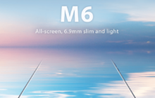 Vernee M6 – Extrem leichtes 5.7 Zoll Low-Budget Smartphone
