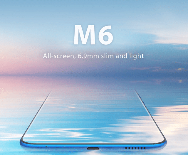 Vernee M6 – Extrem leichtes 5.7 Zoll Low-Budget Smartphone