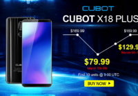 CUBOT X18 Plus – Mit 18:9 Display und Android 8 (exklusives Angebot)