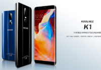 KOOLNEE K1 – schönes 6 Zoll Smartphone für unter 150 Euro