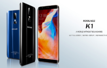 KOOLNEE K1 – schönes 6 Zoll Smartphone für unter 150 Euro
