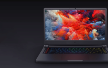 Xiaomi Mi Gaming Laptop vorgestellt – 15.6 Zoll Gaming Laptop mit einer GTX1060