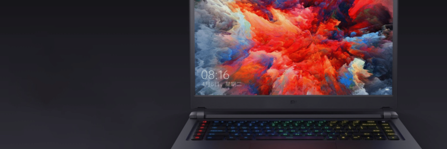 Xiaomi Mi Gaming Laptop